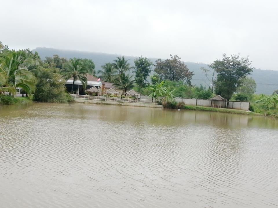 Palm Lodge Resort Nakhonratchasima Zewnętrze zdjęcie