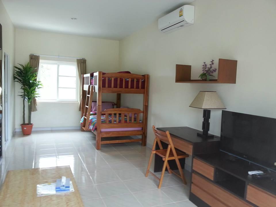 Palm Lodge Resort Nakhonratchasima Zewnętrze zdjęcie